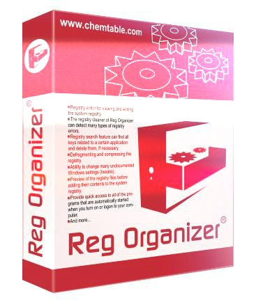 Reg Organizer 7.12 Final RePack (& Portable) by KpoJIuK