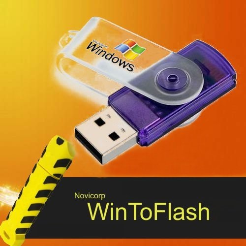 Novicorp WinToFlash Professional 0.9.0038 RC2 Portable