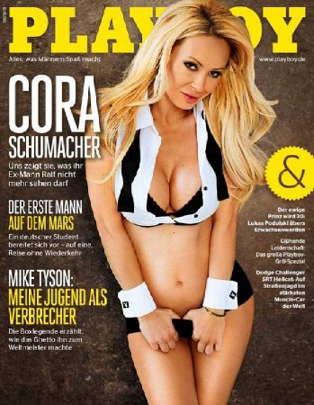 Playboy #6 (June/2015/Germany)