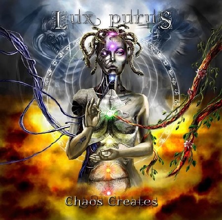 Lux Purus - Chaos Creates (2015)