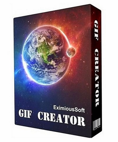 EximiousSoft GIF Creator 7.30 portable by antan
