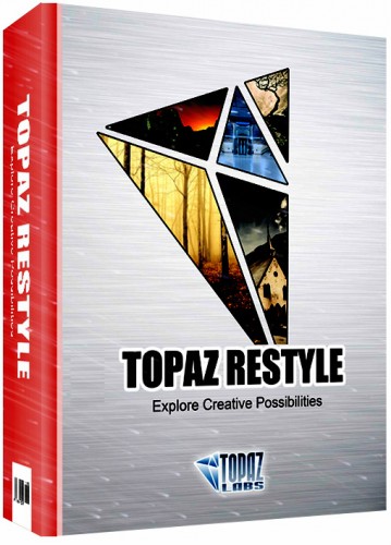 Topaz ReStyle 1.0.0 DC Plug-in for Photoshop RePack by Stalevar
