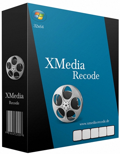 XMedia Recode 3.3.3.6 + Portable
