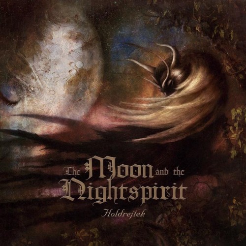 The Moon and The Nightspirit - дискография