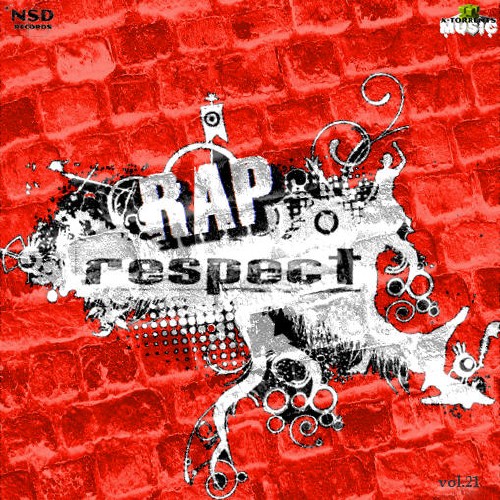 Rap Respect Vol.21 (2015)