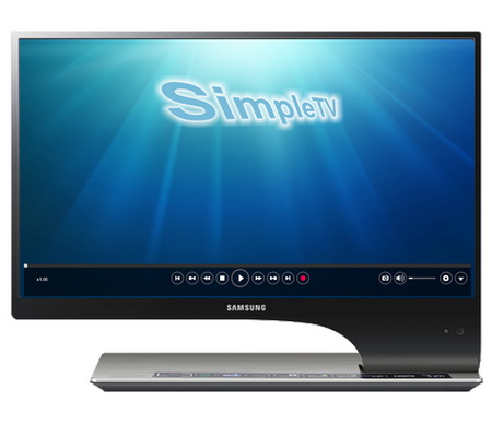 SimpleTV Portable 0.4.8 b9 for IPTV, Ace Stream & Torrent-TV by Megane (18.05.2015)