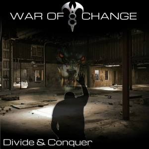 War of Change - Divide & Conquer [EP] (2015)