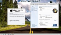 Windows 7 Ultimate SP1 UralSOFT v.29.15 (x86/x64/RUS/2015)