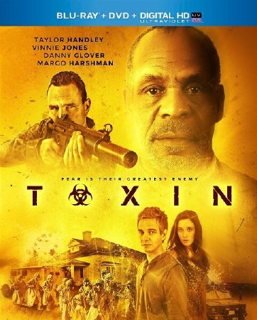 Токсин / Toxin (2015/HDRip)