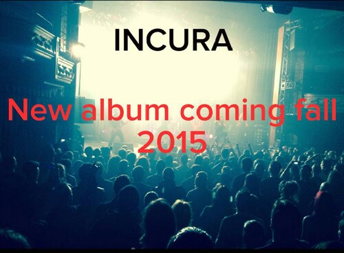 Новый альбом Incura
