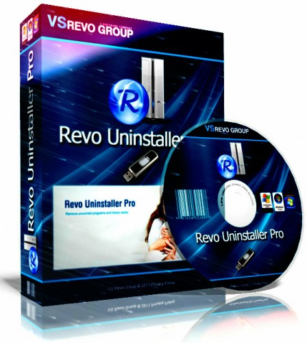 Revo Uninstaller Pro 3.1.2 RePack (& Portable) by elchupakabra