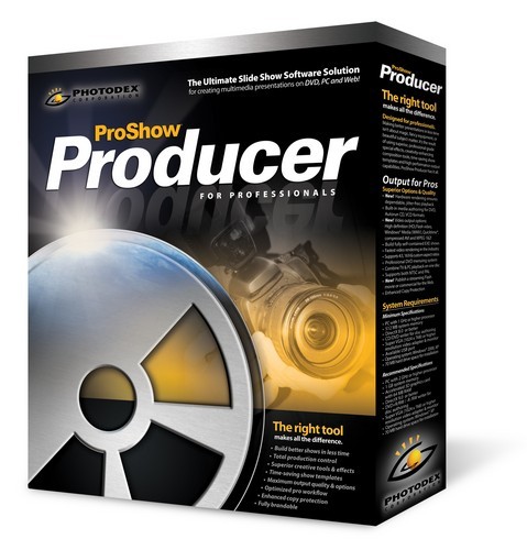 Photodex ProShow Producer 7.0.3514