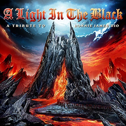 VA - A Light In The Black - A Tribute To Ronnie James Dio (2015)