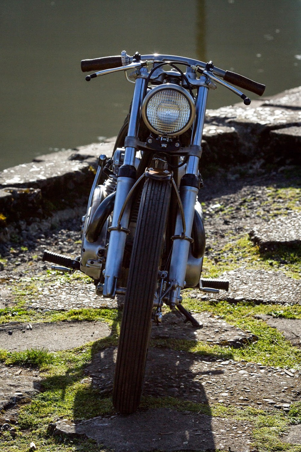 Боббер Yamaha XS650