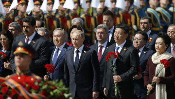 Альянс РФ и КНР и энергичная дипломатия Си