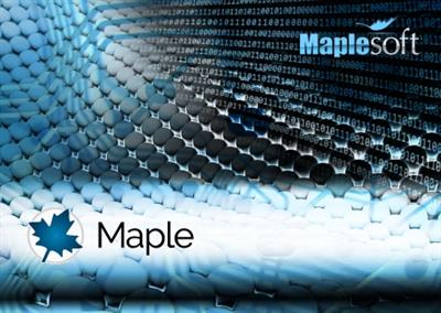 Maplesoft Maple 2015.1