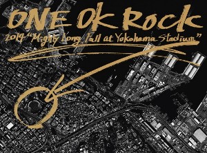 ONE OK ROCK - Mighty Long Fall at Yokohama Stadium (2015)