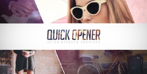 VideoHive - Quick Opener 11078877