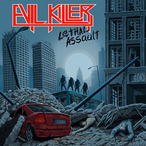 Evil Killer - Lethal Assault (2015)