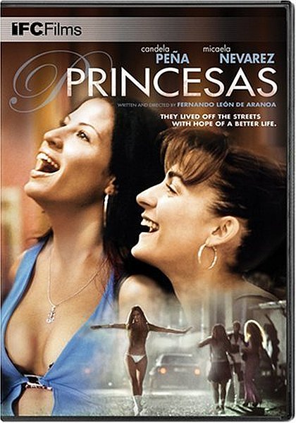 Принцессы / Princesas (2005) DVDRip-AVC от ExKinoRay | P2
