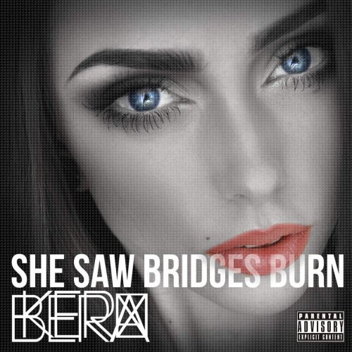 Kerbera - She Saw Bridges Burn (EP)
