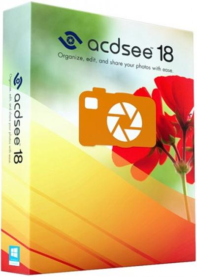ACDsee 18.2.250 (x86/x64)