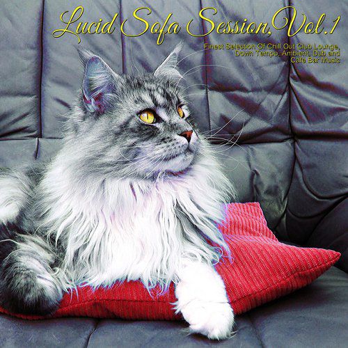 Lucid Sofa Session Vol 1 Finest Selection of Chill out Club Lounge Down Tempo Ambient Dub and Cafe Bar Music (2015)
