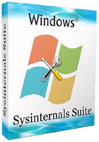 Sysinternals Suite 29.04.2016 Portable
