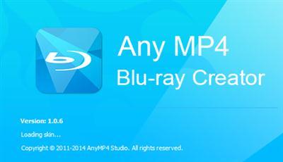 AnyMP4 Blu-ray Creator 1.0.78