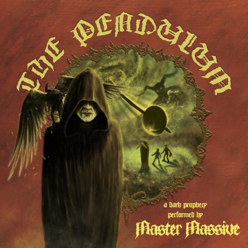 Master Massive - The Pendulum (2015)