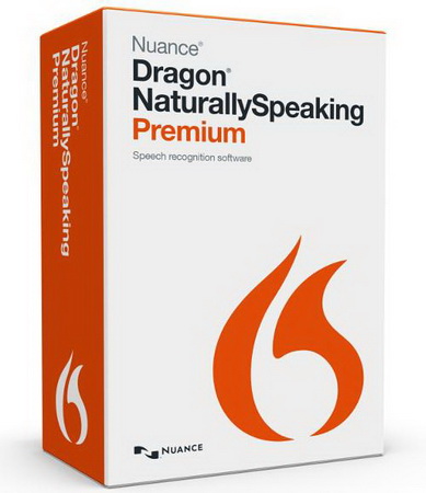 Nuance Dragon NaturallySpeaking 13.00.000.525 Premium