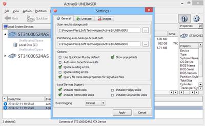 Active Uneraser Professional 9.0 170219