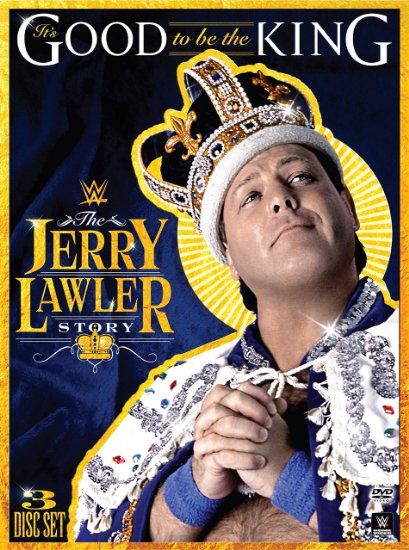 It's Good To Te The King - Jerry Lawler Story