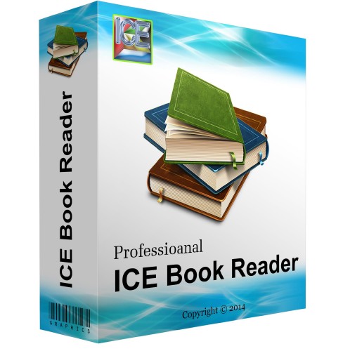 ICE Book Reader Pro 9.5.2 + Lang Pack + Skin Pack