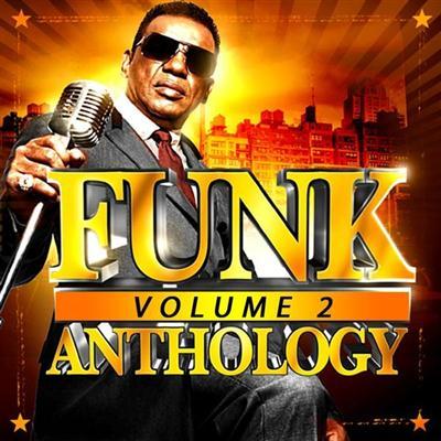 VA - Funk Anthology, Vol. 2, 2CD (2015)