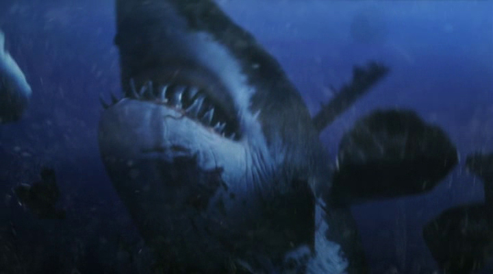 -  - / Mega Shark vs. Mecha Shark (2014) HDRip