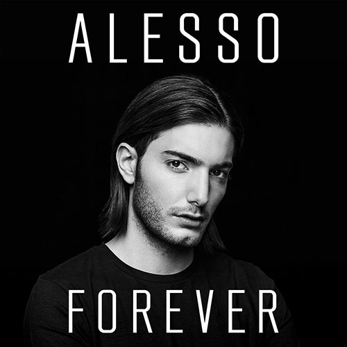 Alesso - Forever (2015) Deluxe Edition