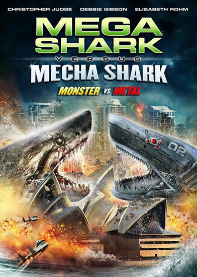 -  - / Mega Shark vs. Mecha Shark (2014) HDRip