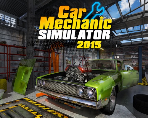 Car Mechanic Simulator 2015 [v 1.0.4.0 + 2 DLC] (2015/RUS/ENG/RePack от xatab)