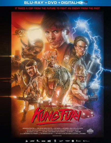   / Kung Fury (2015) HDRip