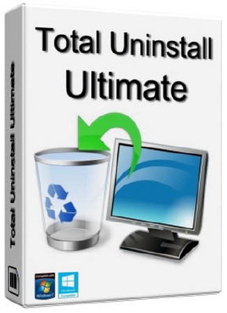 Total Uninstall Ultimate 6.14.0 RePack by D!akov