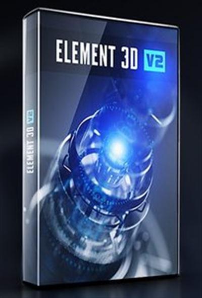 Element 3D v2.0.7 Build 2008 Plugin for AE (Win/Mac)