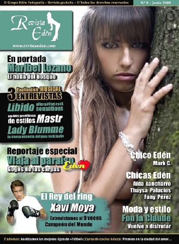 Revista Eden - Junio 2009