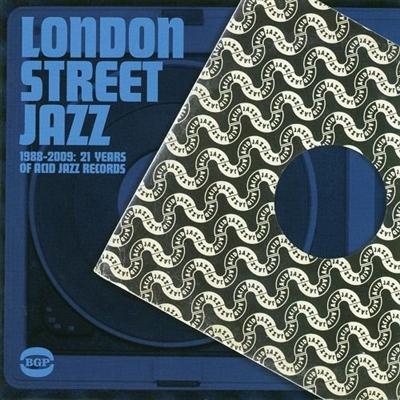 VA - London Street Jazz: 1988-2009 21 Years Of Acid Jazz Records (2010) 320/Lossless
