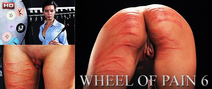 [ElitePain.com] Wheel of Pain 6 /   6 (Maximilian Lomp, Mood-Pictures) [2015 ., BDSM, Torture, Bondage, Spanking, Hardcore, HDRip, 720p]
