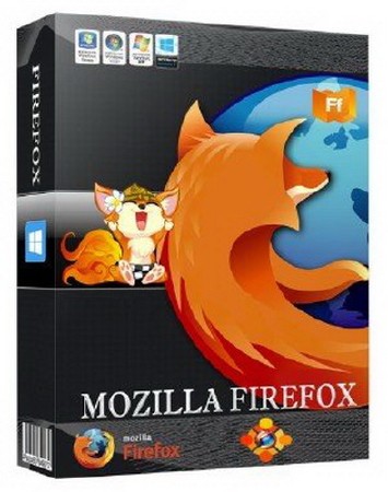 Mozilla Firefox 38.0.5 Final RePack/Portable by D!akov