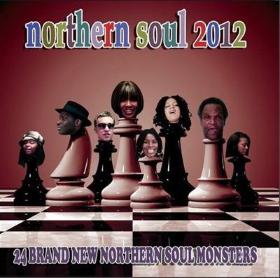 VA - Northern Soul 2012 - 24 Brand New Northern Soul Monsters (2012)