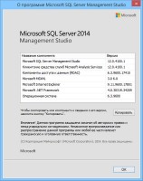 Microsoft SQL Server 2014 SP1 Enterprise | Enterprise Core | Developer | Web | Standard | Business Intelligence (x64/RUS/ENG)