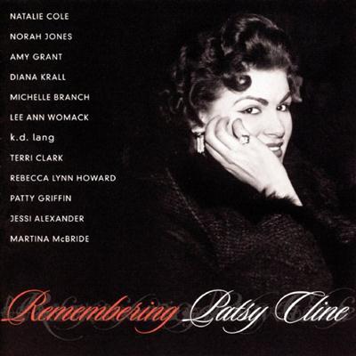 VA - Remembering Patsy Cline (2003) 320 kbps