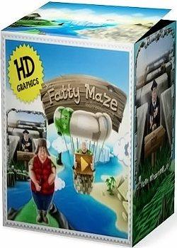 Fatty maze’s adventures portable (2015, pc)